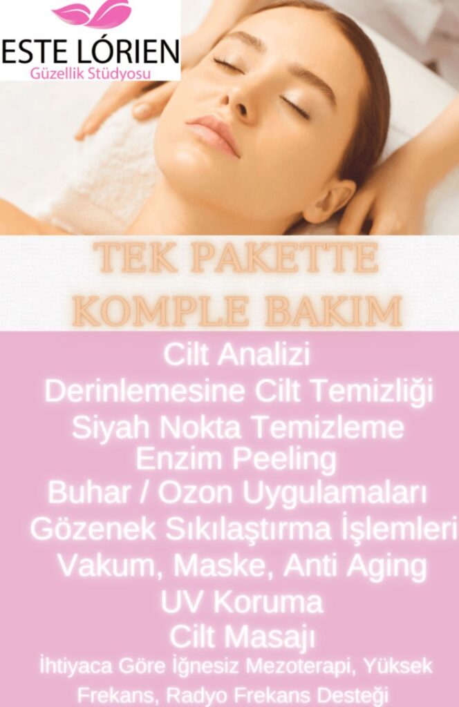 eskişehir cilt bakımı